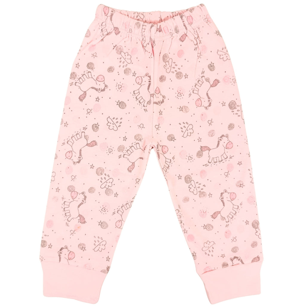 Pijama Niña 100% Algodón Suave - S2423