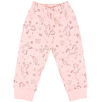 Pijama Niña 100% Algodón Suave - S2423