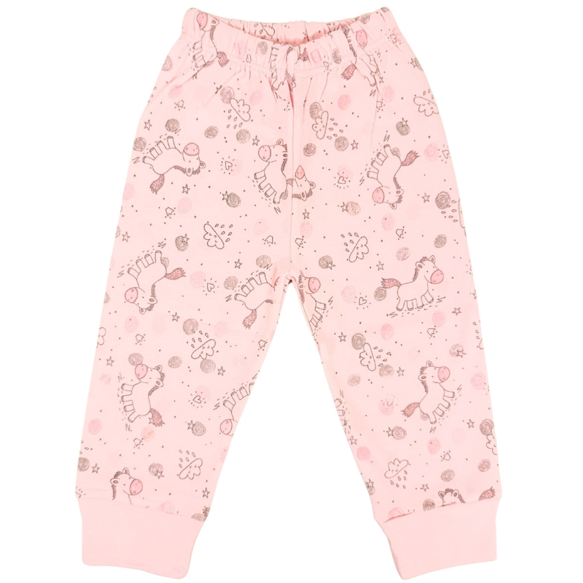 Pijama Niña 100% Algodón Suave - S2423