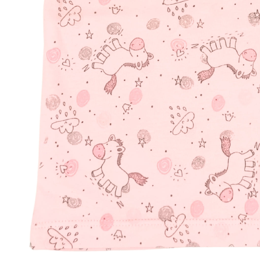 Pijama Niña 100% Algodón Suave - S2423