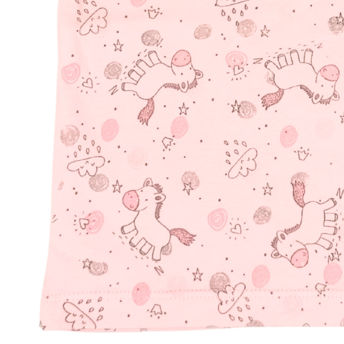 Pijama Niña 100% Algodón Suave - S2423