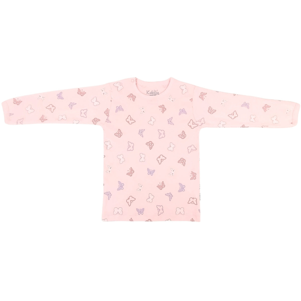Pijama Niña 100% Algodón Suave - S2424