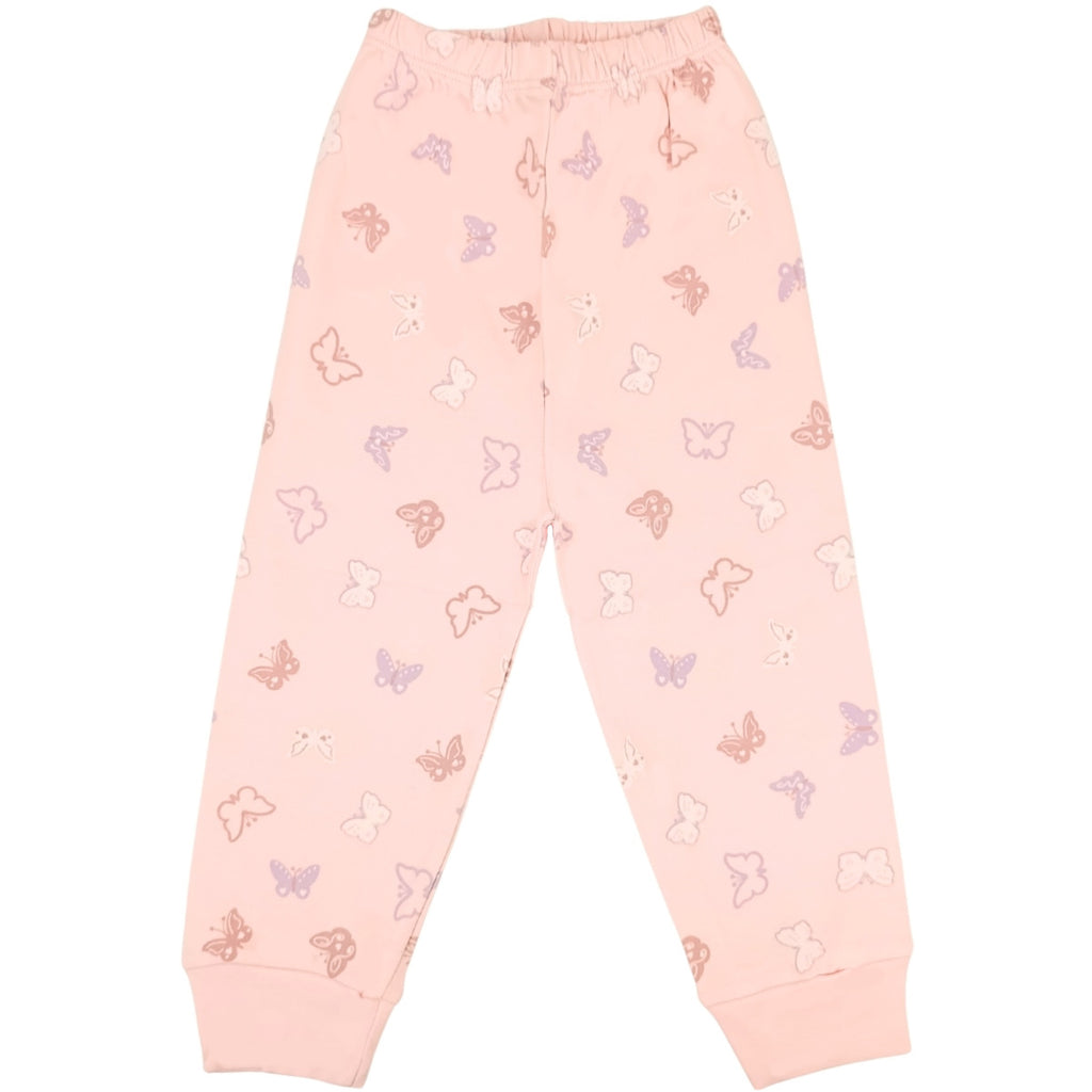 Pijama Niña 100% Algodón Suave - S2424