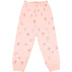 Pijama Niña 100% Algodón Suave - S2424