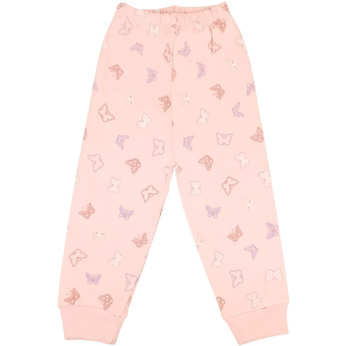 Pijama Niña 100% Algodón Suave - S2424