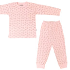 Pijama Niña 100% Algodón Suave - S2425
