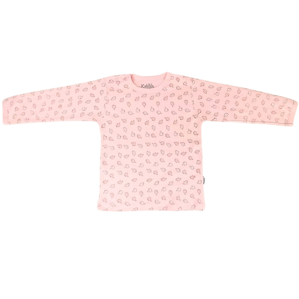 Pijama Niña 100% Algodón Suave - S2425
