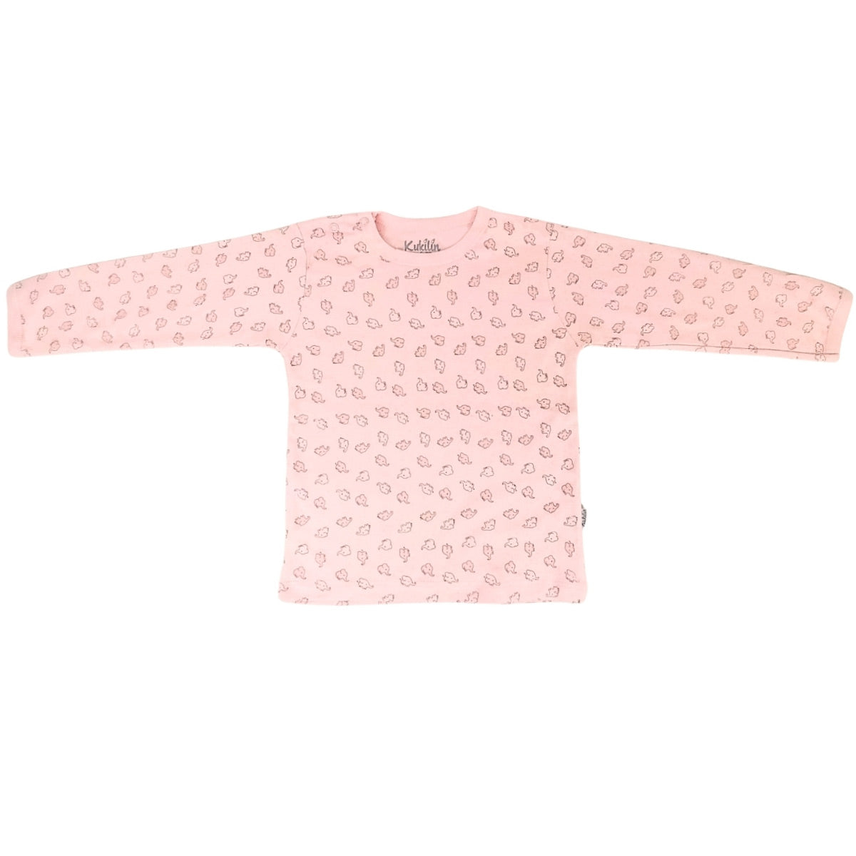 Pijama Niña 100% Algodón Suave - S2425