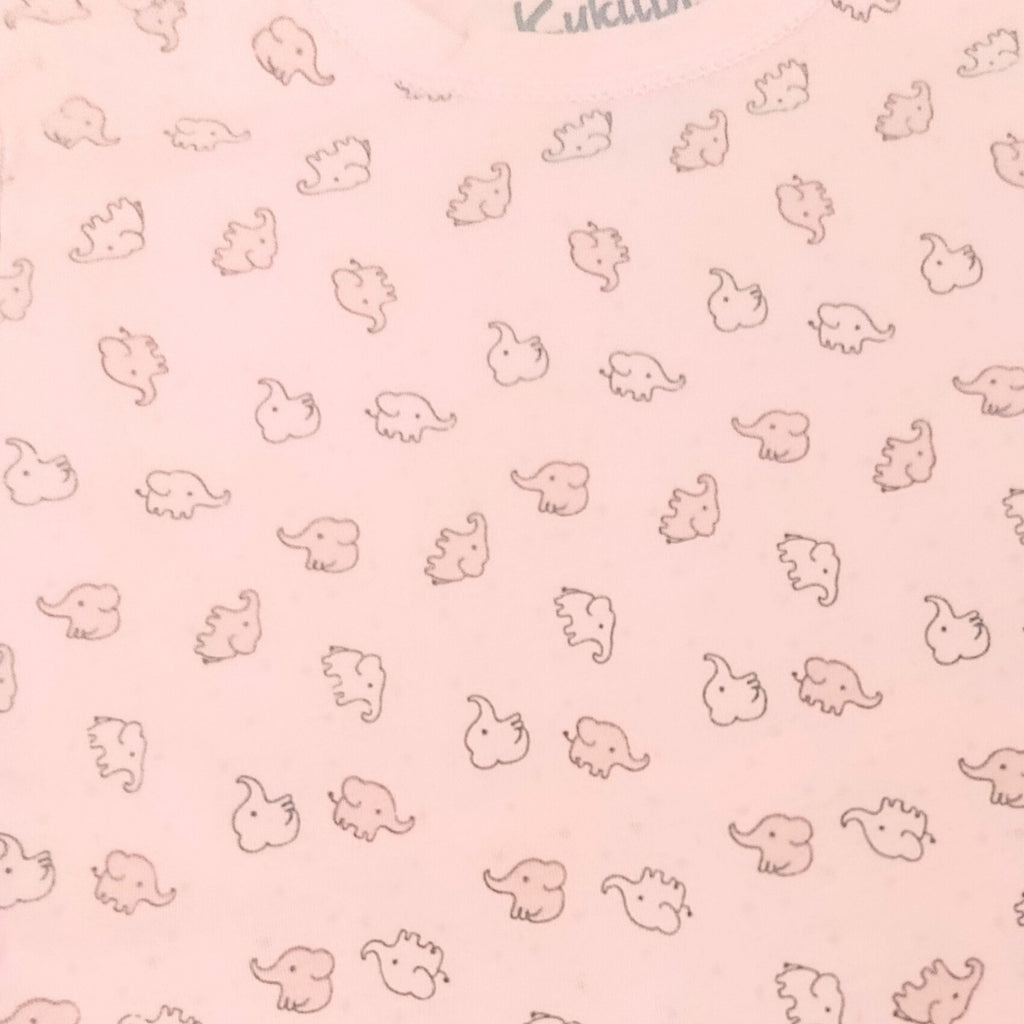 Pijama Niña 100% Algodón Suave - S2425
