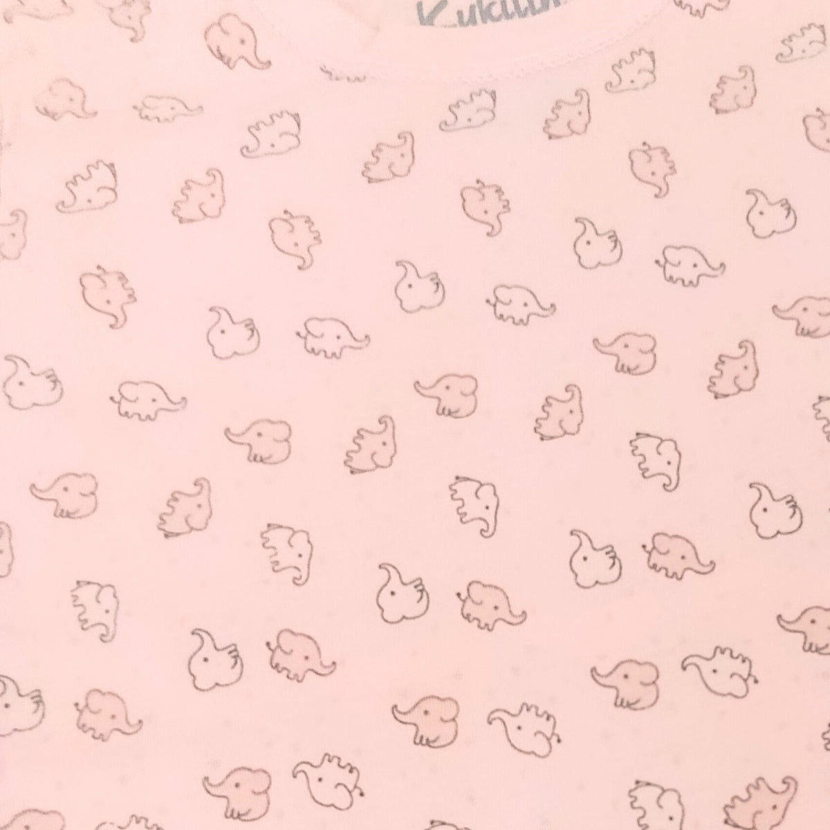 Pijama Niña 100% Algodón Suave - S2425