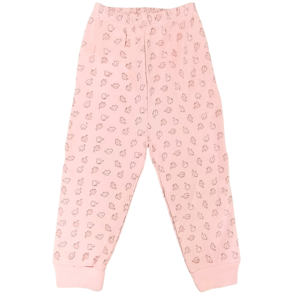 Pijama Niña 100% Algodón Suave - S2425