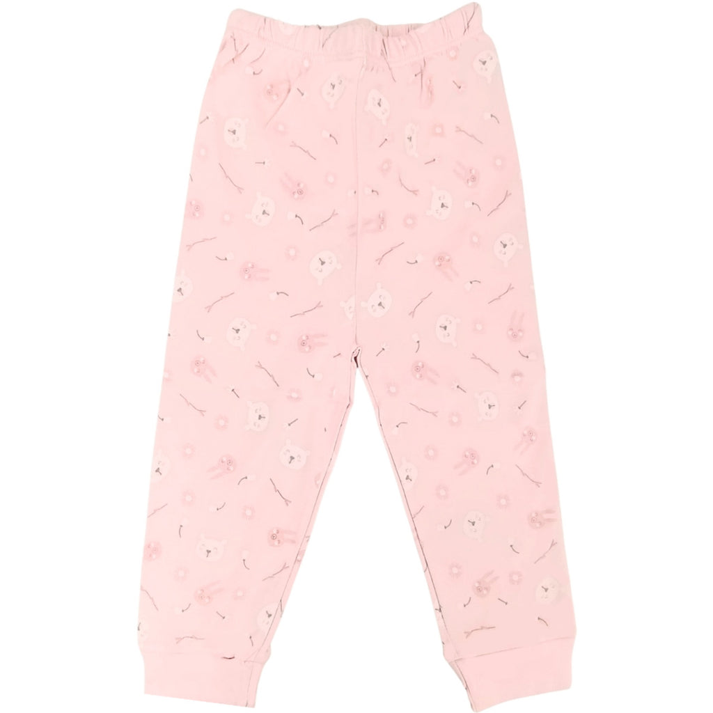 Pijama Niña 100% Algodón Suave - S2426