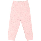Pijama Niña 100% Algodón Suave - S2426