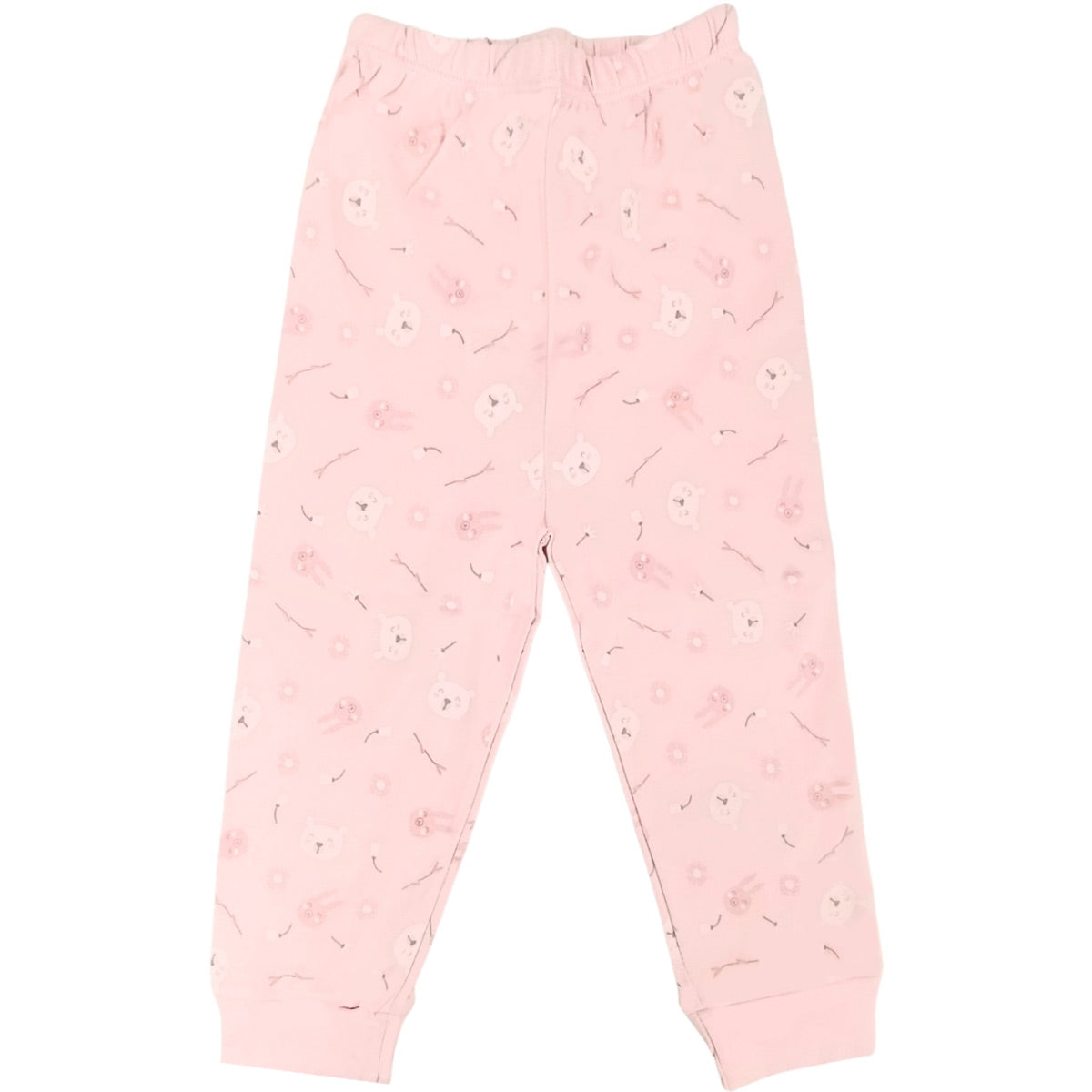Pijama Niña 100% Algodón Suave - S2426