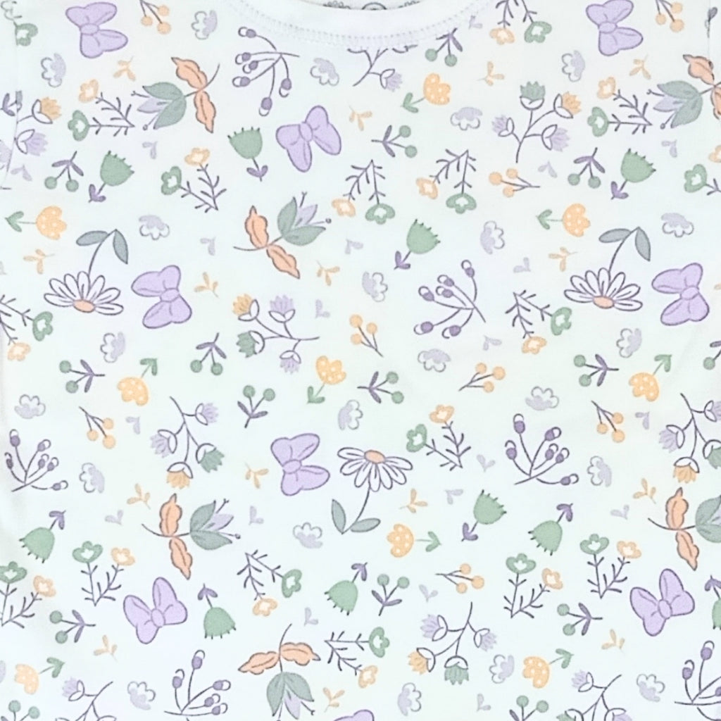 Pijama Niña 100% Algodón Suave - S2427
