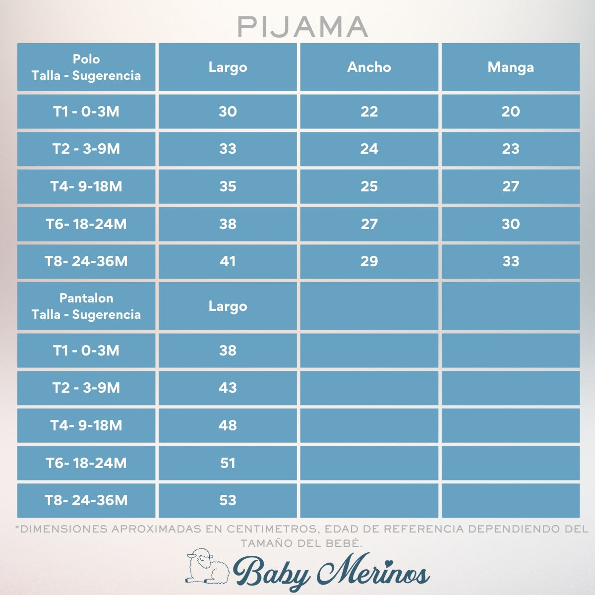 Pijama Niña 100% Algodón Suave - S2425
