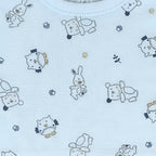 Pijama Niño 100% Algodón suave - S2428