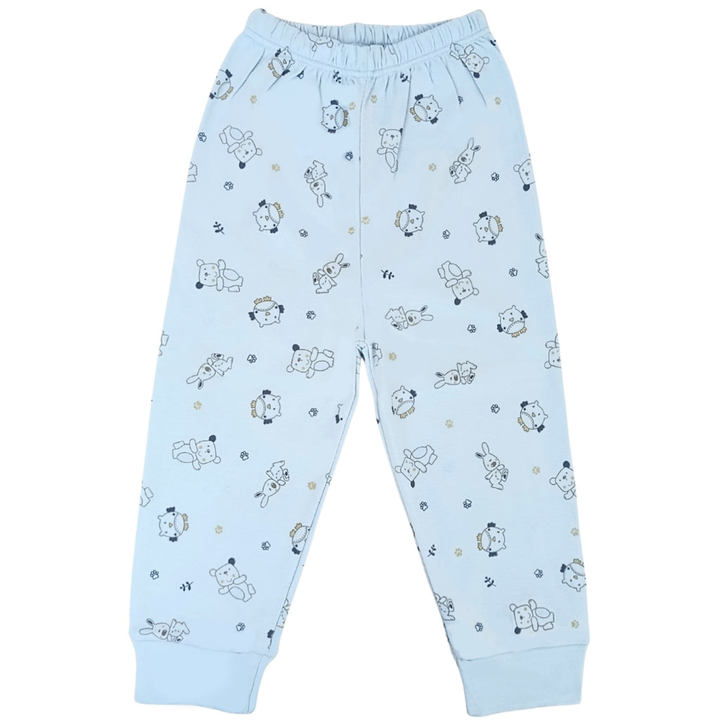 Pijama Niño 100% Algodón suave - S2428