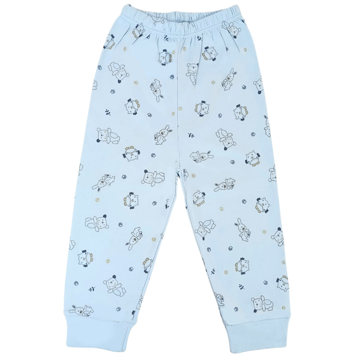 Pijama Niño 100% Algodón suave - S2428