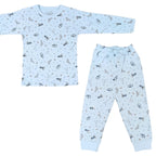 Pijama Niño 100% Algodón suave - S2429