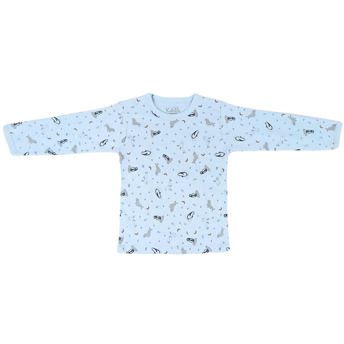 Pijama Niño 100% Algodón suave - S2429