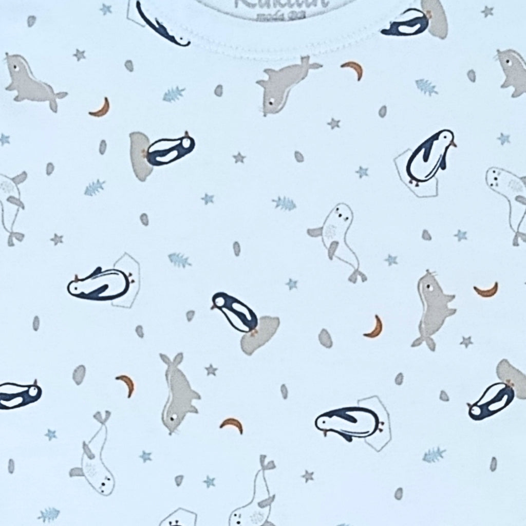 Pijama Niño 100% Algodón suave - S2429