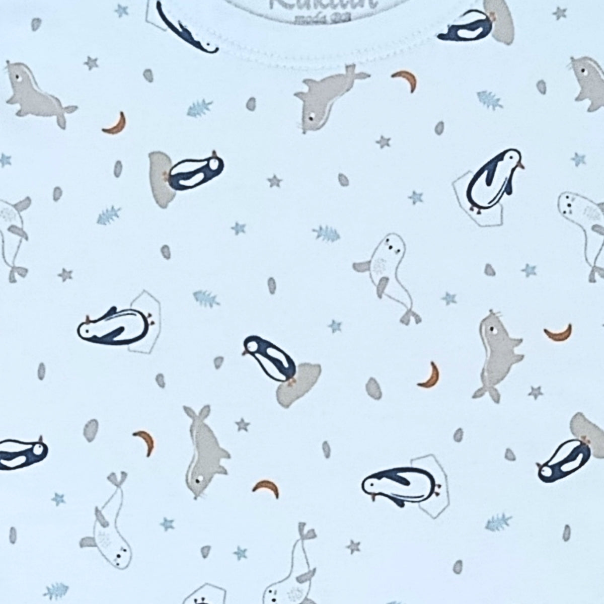 Pijama Niño 100% Algodón suave - S2429