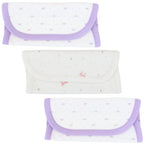 Pack de 3 Babitas en algodón - Niña N70