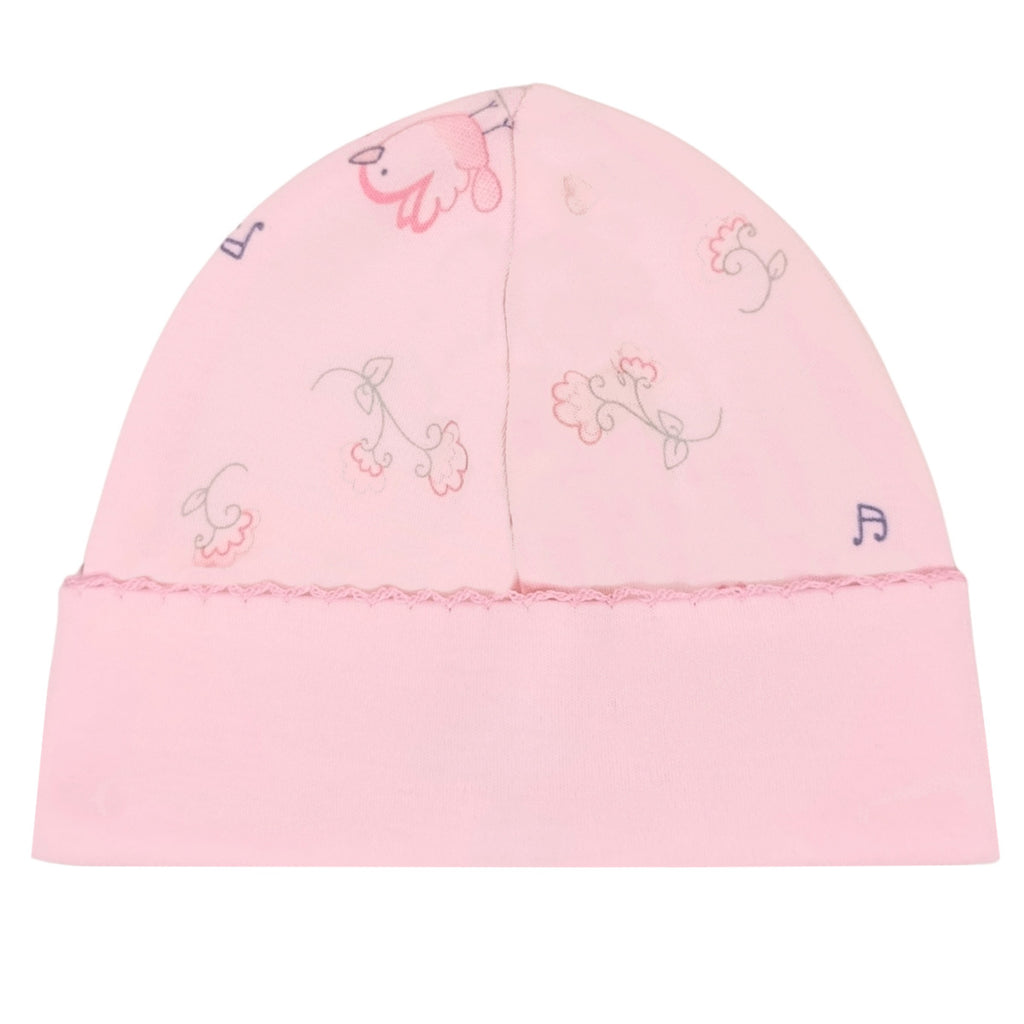 Pack 3 Gorros Bebé Niña S2432