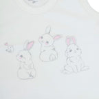 Polo Sin Mangas Bividí de Bebe - N70