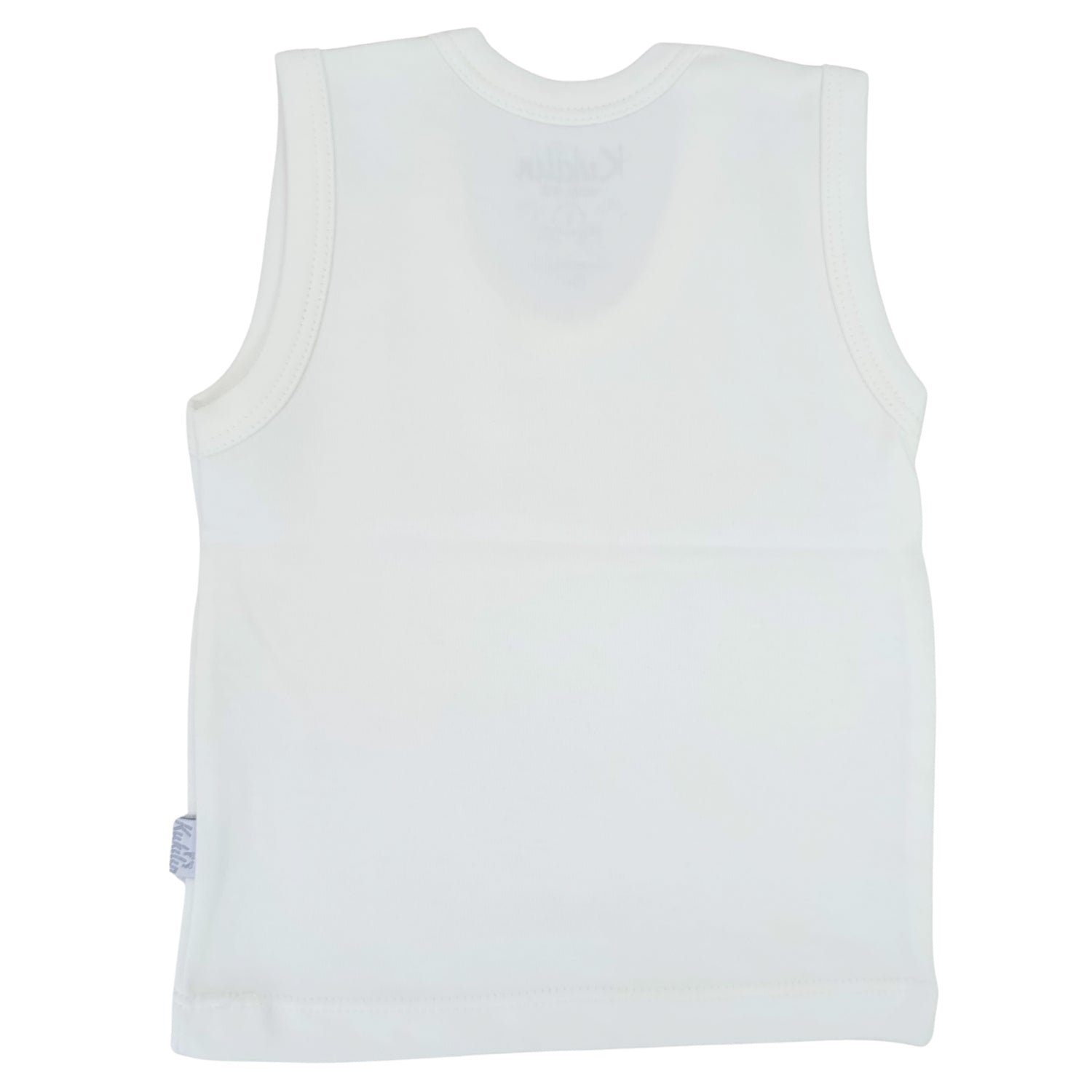 Polo Sin Mangas Bividí de Bebe - N70