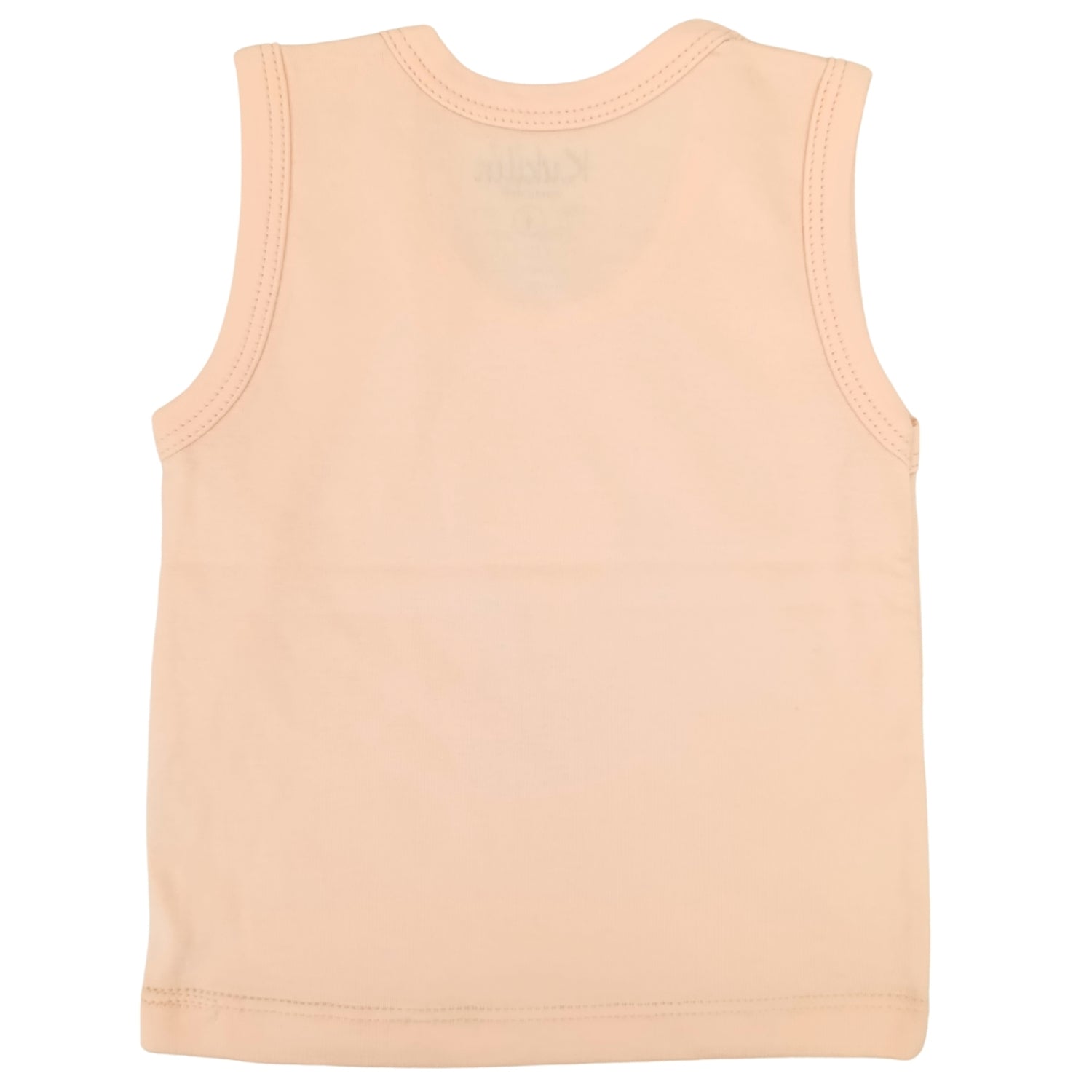 Polo Sin Mangas Bividí de Bebe - N73
