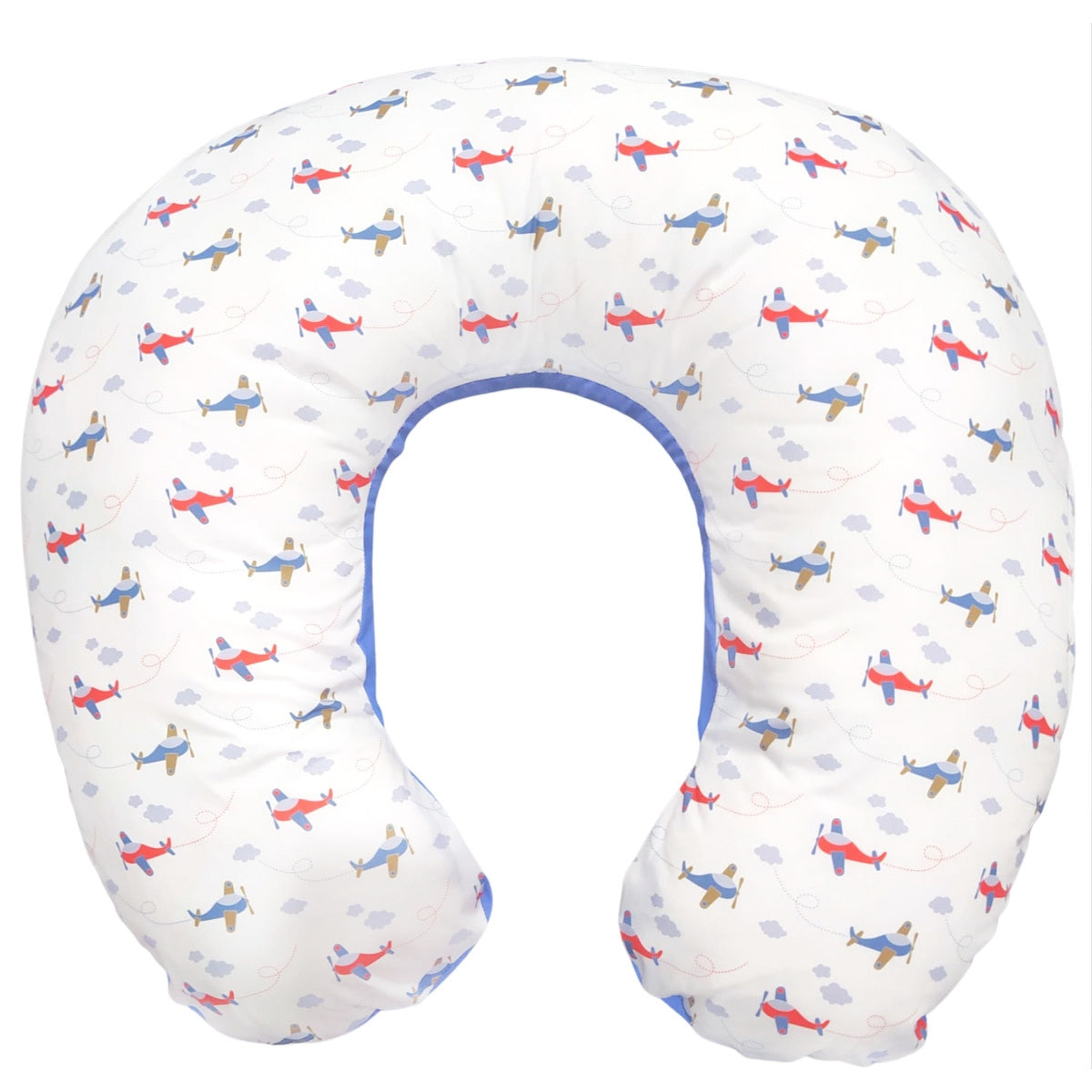 Cojín de lactancia - Avion - Blanco