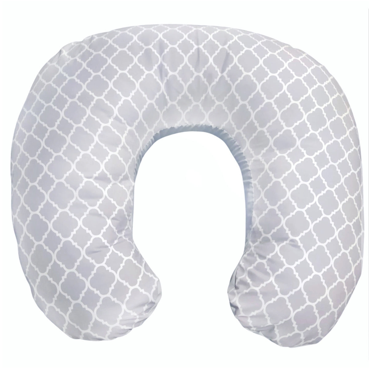 Cojín de lactancia - Rombo - Gris
