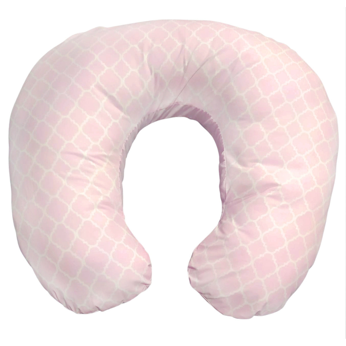 Cojín de lactancia - Rombo - Rosado