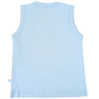 Polo Sin Mangas Bividí de Bebe - N76