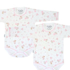 Pack de 2 Bodys de Bebé Manga Larga - P7