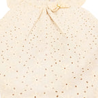 Vestido bebé - Kateryn - Crema