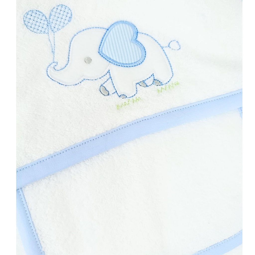 Toalla de Ducha Capucha para Bebé T2302