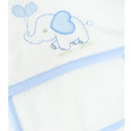 Toalla de Ducha Capucha para Bebé T2302