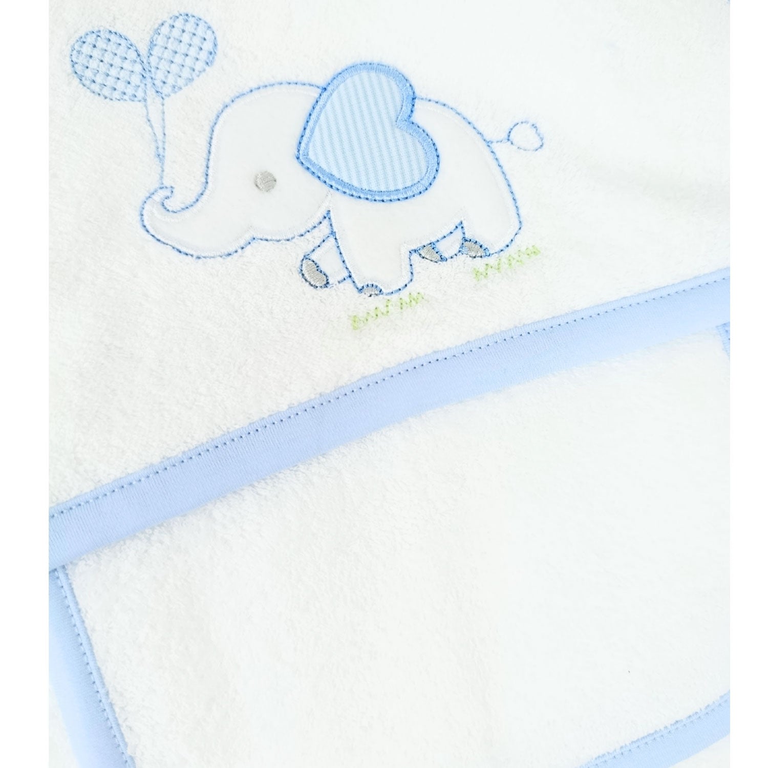 Toalla de Ducha Capucha para Bebé T2302