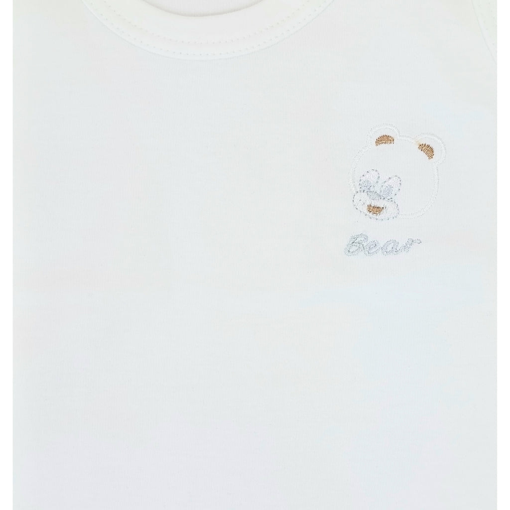 Polo Sin Mangas Bividí de Bebe - N79