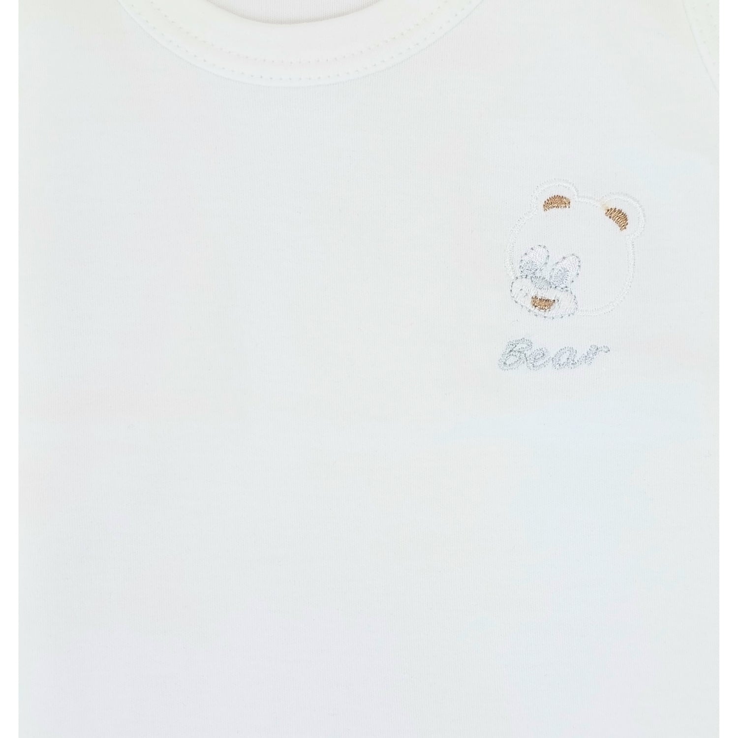 Polo Sin Mangas Bividí de Bebe - N79