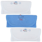 Pack de 3 Babitas en algodón - Niño N82