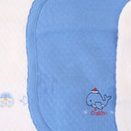 Pack de 3 Babitas en algodón - Niño N82