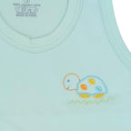Polo Sin Mangas Bividí de Bebe - N88