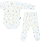 Pijama Niño Algodón suave - N8