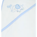 Toalla de Ducha Capucha para Bebé T2302