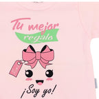 Body Bebé Manga Larga - Tu mejor regalo - N89
