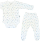 Pijama Niño Algodón suave - N9